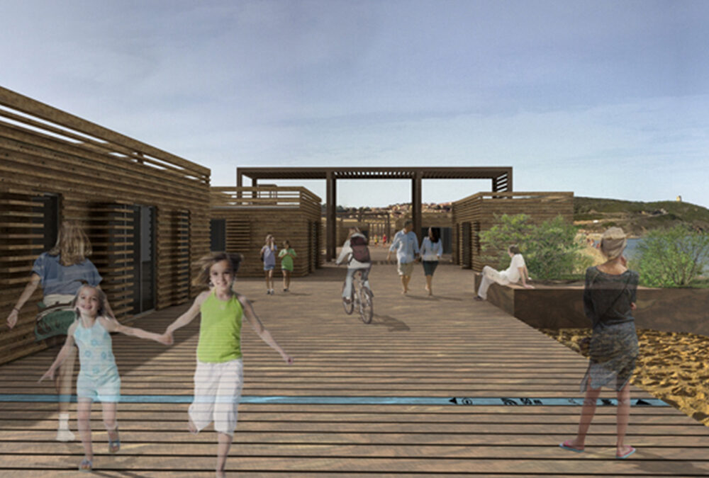 10002 – Architettura dei litorali